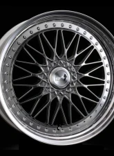 Super Star Beifall Face 2 LDISK DSR 21x11 38mm Wheel                                     - BEIFALL21x1138LDISKDSR-F2 - Image 3