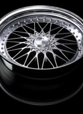 Super Star Beifall Face 2 LDISK DSR 21x11 38mm Wheel                                     - BEIFALL21x1138LDISKDSR-F2 - Image 4