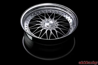 Super Star Beifall Face 2 LDISK DSR 21x11 38mm Wheel - BEIFALL21x1138LDISKDSR-F2