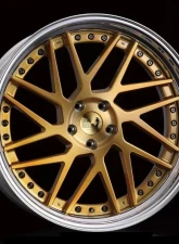 Super Star Geist Face 1 LDISK NR 21x11 35mm Wheel                                     - GEIST21x1135LDISKNR-F1 - Image 3