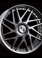 Super Star Geist Face 2 LDISK NR 21x10 9mm Wheel                                     - GEIST21x109LDISKNR-F2 - Image 3