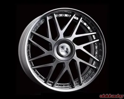 Super Star Geist Face 2 LDISK NR 21x10 9mm Wheel - GEIST21x109LDISKNR-F2