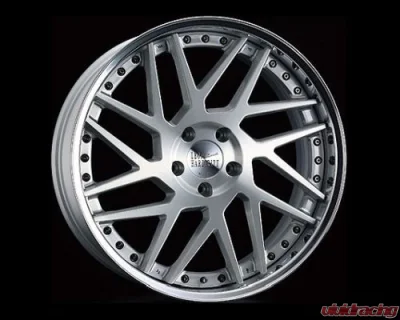 Super Star Geist "Zenith" SLDISK RR 22x8.5 46mm Wheel - GEIST22x8.546SLDISKRR