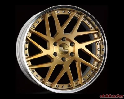 Super Star Geist "Zenith" HDISK RR 22x11 -10mm Wheel - GEIST22x11-10HDISKRR