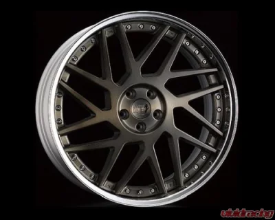 Super Star Geist "Zenith" HDISK RR 22x9.5 48mm Wheel - GEIST22x9.548HDISKRR