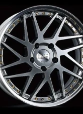 Super Star Geist "Zenith" HDISK RR 22x9.5 48mm Wheel                                     - GEIST22x9.548HDISKRR - Image 2