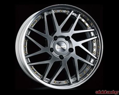 Super Star Geist "Zenith" LDISK RR 22x11 5mm Wheel - GEIST22x115LDISKRR