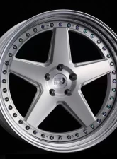 Super Star Glaube Face 1 LDISK NR 21x9.5 3mm Wheel                                     - GLAUBE21x9.53LDISKNR-F1 - Image 2