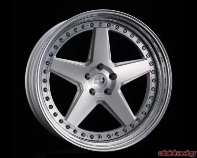 Super Star Glaube Face 1 LDISK NR 21x9.5 3mm Wheel - GLAUBE21x9.53LDISKNR-F1