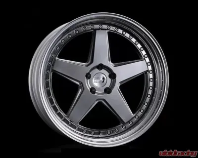 Super Star Glaube Face 1 LDISK NR 21x9.5 3mm Wheel - GLAUBE21x9.53LDISKNR-F1