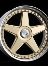 Super Star Glaube Face 2 SLDISK NR 20x8.5 35mm Wheel                                     - GLAUBE20x8.535SLDISKNR-F2 - Image 2
