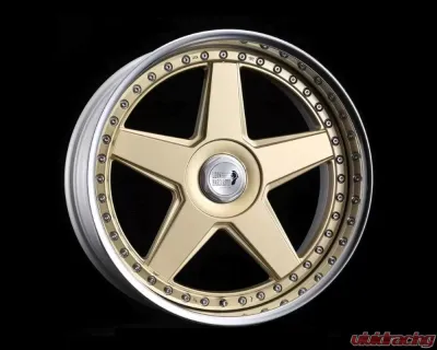 Super Star Glaube Face 2 SLDISK NR 20x8.5 35mm Wheel - GLAUBE20x8.535SLDISKNR-F2