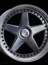 Super Star Glaube Face 2 SLDISK NR 20x8.5 35mm Wheel                                     - GLAUBE20x8.535SLDISKNR-F2 - Image 3