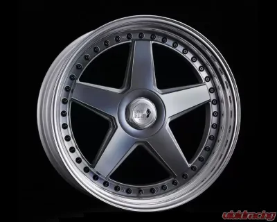 Super Star Glaube Face 2 SLDISK NR 20x8.5 35mm Wheel - GLAUBE20x8.535SLDISKNR-F2