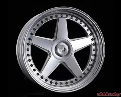 Super Star Glaube Face 2 SLDISK NR 20x8.5 35mm Wheel - GLAUBE20x8.535SLDISKNR-F2