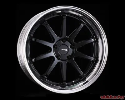 Super Star GT-10F LDISK RR 18x10 44mm Wheel - GT10F18x1044LDISKRR