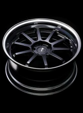 Super Star GT-10F LDISK RR 18x10 44mm Wheel                                     - GT10F18x1044LDISKRR - Image 7
