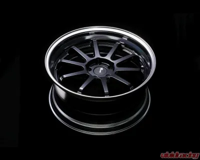 Super Star GT-10F LDISK RR 18x10 44mm Wheel - GT10F18x1044LDISKRR