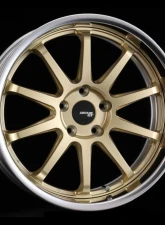 Super Star GT-10F LDISK RR 18x10 44mm Wheel                                     - GT10F18x1044LDISKRR - Image 3
