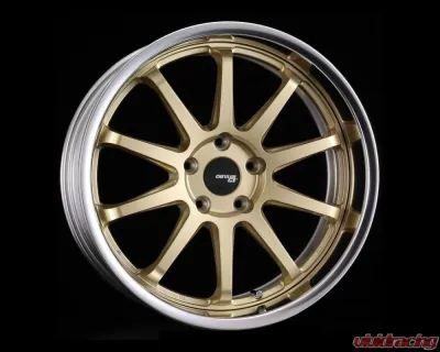 Super Star GT-10F LDISK RR 18x10 44mm Wheel - GT10F18x1044LDISKRR