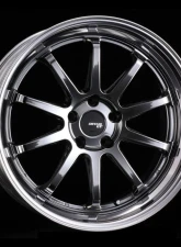 Super Star GT-10F LDISK RR 18x10 44mm Wheel                                     - GT10F18x1044LDISKRR - Image 5