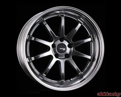 Super Star GT-10F LDISK RR 18x10 44mm Wheel - GT10F18x1044LDISKRR