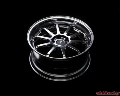 Super Star GT-10F LDISK RR 18x10 44mm Wheel - GT10F18x1044LDISKRR