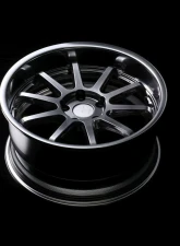Super Star GT-10F LDISK RR 18x10 44mm Wheel                                     - GT10F18x1044LDISKRR - Image 8