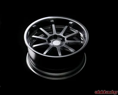 Super Star GT-10F LDISK RR 18x10 44mm Wheel - GT10F18x1044LDISKRR
