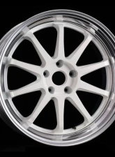 Super Star GT-10F LDISK RR 18x10 44mm Wheel                                     - GT10F18x1044LDISKRR - Image 2