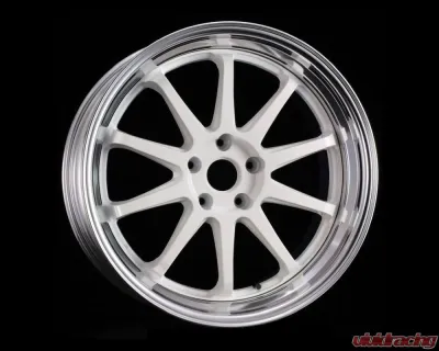 Super Star GT-10F LDISK RR 18x10 44mm Wheel - GT10F18x1044LDISKRR