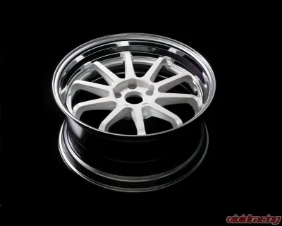 Super Star GT-10F LDISK RR 18x10 44mm Wheel - GT10F18x1044LDISKRR