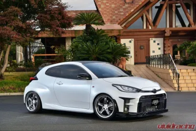 Super Star GT-5S SLDISK RR 18x9.5 44mm Wheel - GT5S18x9.544SLDISKRR