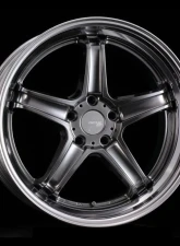 Super Star GT-5S SLDISK RR 18x9.5 44mm Wheel                                     - GT5S18x9.544SLDISKRR - Image 4