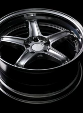 Super Star GT-5S SLDISK RR 18x9.5 44mm Wheel                                     - GT5S18x9.544SLDISKRR - Image 8