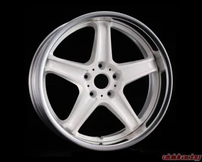 Super Star GT-5S SLDISK RR 18x9.5 44mm Wheel - GT5S18x9.544SLDISKRR