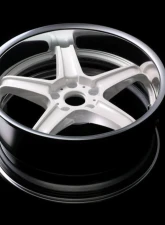 Super Star GT-5S SLDISK RR 18x9.5 44mm Wheel                                     - GT5S18x9.544SLDISKRR - Image 6