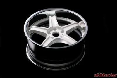Super Star GT-5S SLDISK RR 18x9.5 44mm Wheel - GT5S18x9.544SLDISKRR