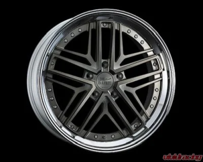 Super Star LF-M1 Forged SLDISK RR 22x12 28mm Wheel - LFM122x1228SLDISKRR