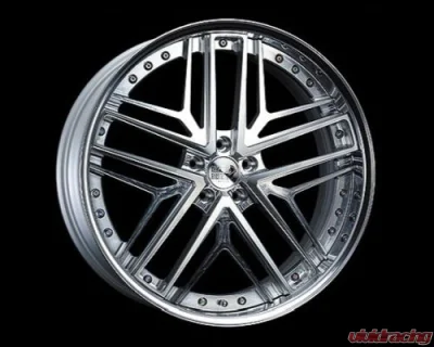 Super Star LF-M1 Forged LDISK RR 22x11.5 37mm Wheel - LFM122x11.537LDISKRR