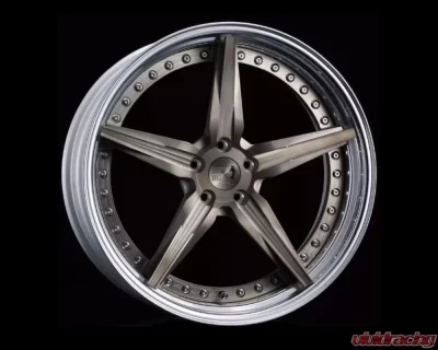 Super Star LF-S1 Forged Concave SLDISK NR 21x11.5 46mm Wheel - LFS121x11.546SLDISKNR-CD