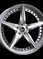 Super Star LF-S1 Forged Concave MDISK NR 21x11 24mm Wheel                                     - LFS121x1124MDISKNR-CD - Image 14