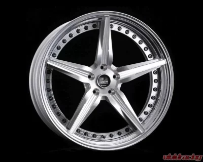 Super Star LF-S1 Forged Deep Concave LDISK NR 21x11.5 36mm Wheel - LFS121x11.536LDISKNR-DCD