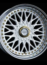 Super Star M2 OH LDISK RR 16x7 20mm Wheel                                     - M216x720LDISKRR - Image 5