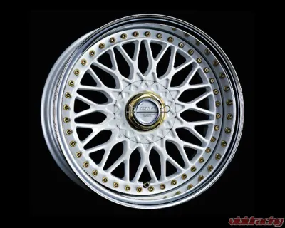 Super Star M2 OH LDISK RR 16x7 20mm Wheel - M216x720LDISKRR