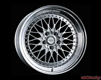 Super Star M2 UH SLDISK DSR 18x9.5 6mm Wheel - M218x9.56SLDISKDSR