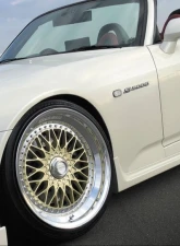 Super Star M2 UH SLDISK DSR 18x9.5 6mm Wheel                                     - M218x9.56SLDISKDSR - Image 6