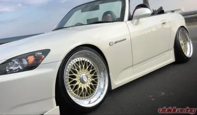 Super Star M2 UH SLDISK DSR 18x9.5 6mm Wheel - M218x9.56SLDISKDSR