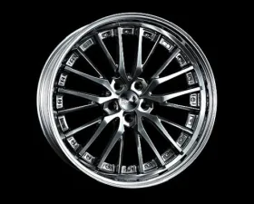 Super Star NX20M HDISK NR 20x9.5 7mm Wheel