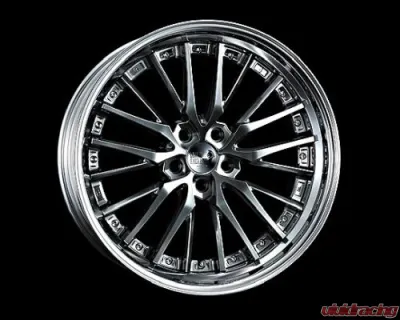 Super Star NX20M LDISK NR 20x10 1mm Wheel - NX20M20x101LDISKNR